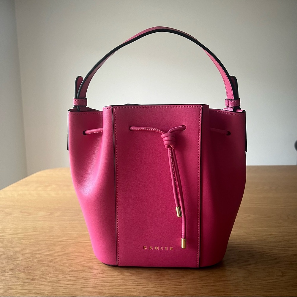 Danier Small Bucket Bag